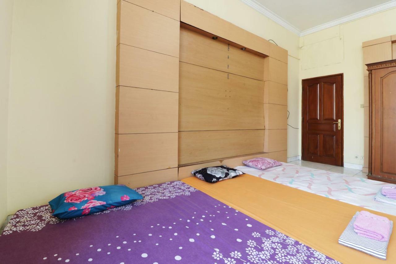 Hostel Backpack Syariah Cempaka Putih Barat Jakarta Exterior foto